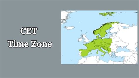 cet zone time